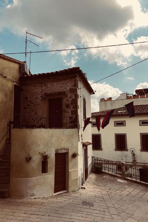 Lovely Loft Manciano Esterno foto
