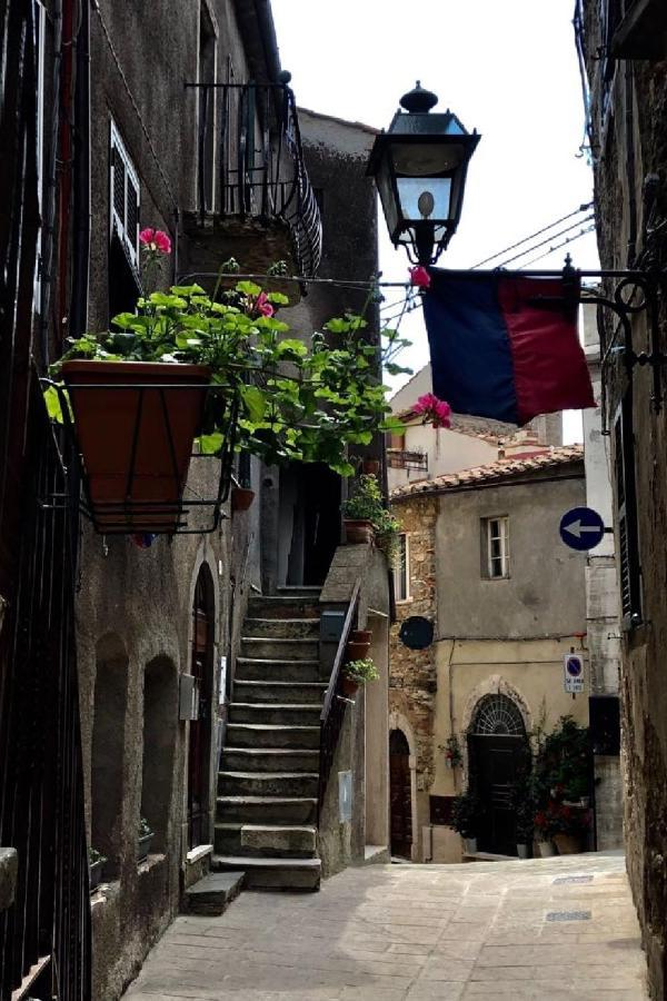 Lovely Loft Manciano Esterno foto