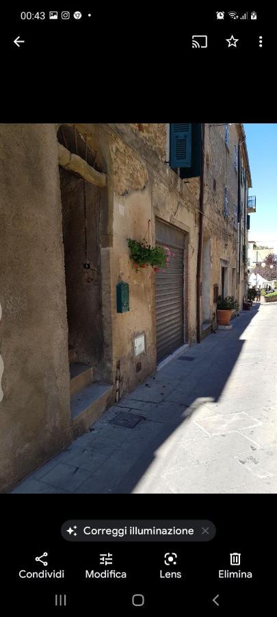 Lovely Loft Manciano Esterno foto